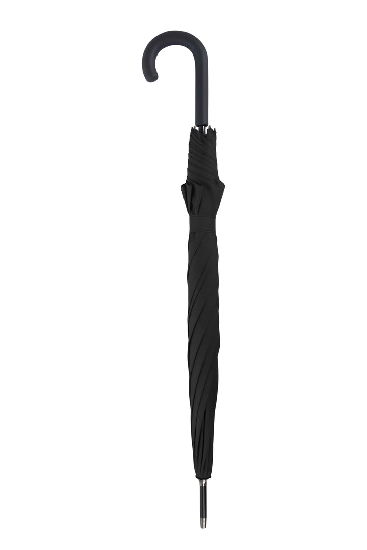 Bugatti Buddy Long Stick Umbrella - Black