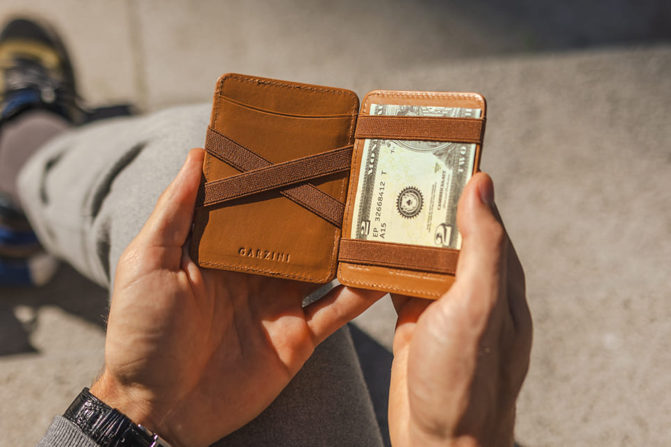 Urban Magic Wallet