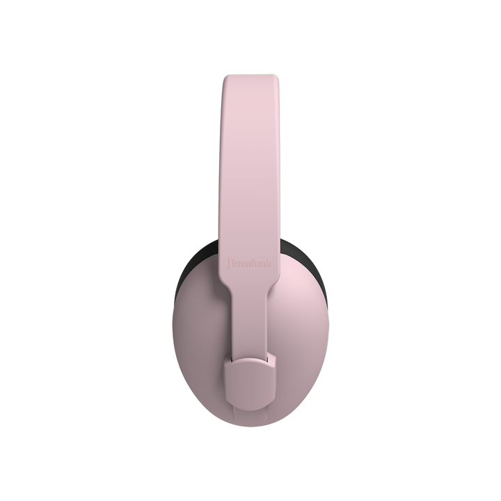 Hush Kids Earmuffs / Sound Protection - Dusty Rose