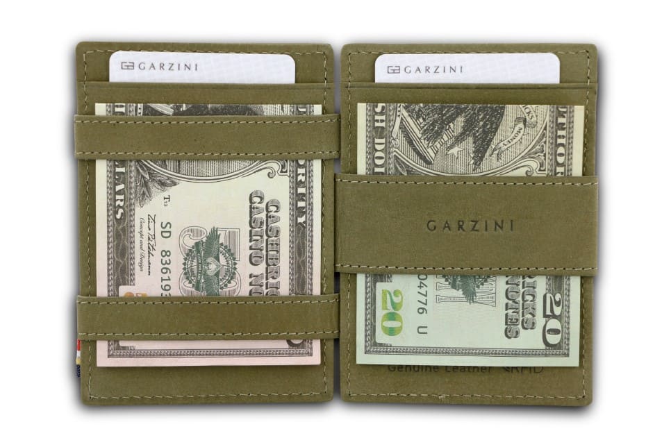 Essenziale Magic Wallet