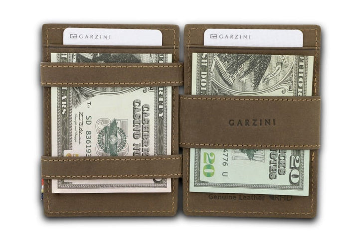 Cavare Magic Wallet Card Sleeves