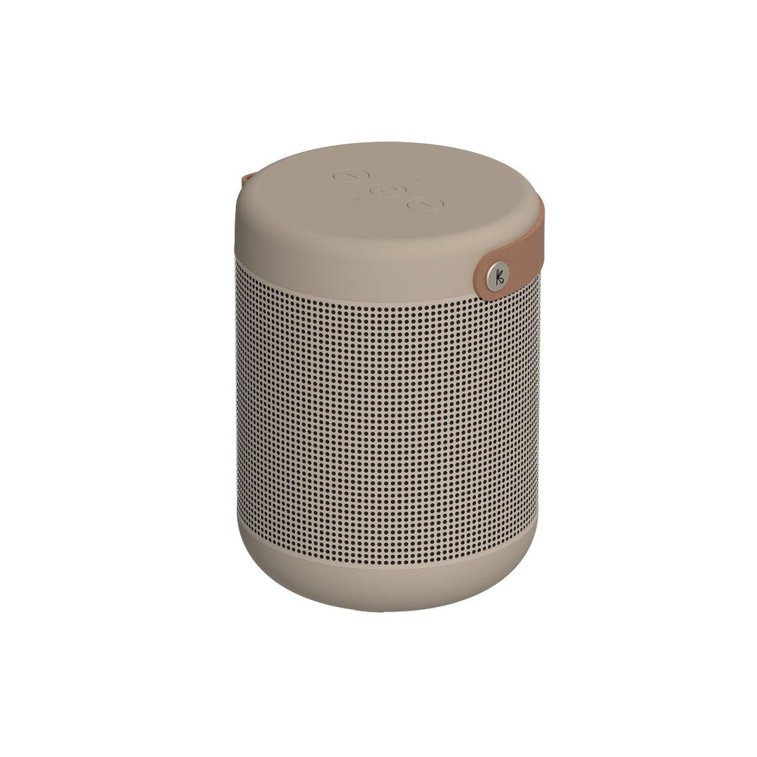 aMAJOR 2 Bluetooth Speaker - Ivory Sand