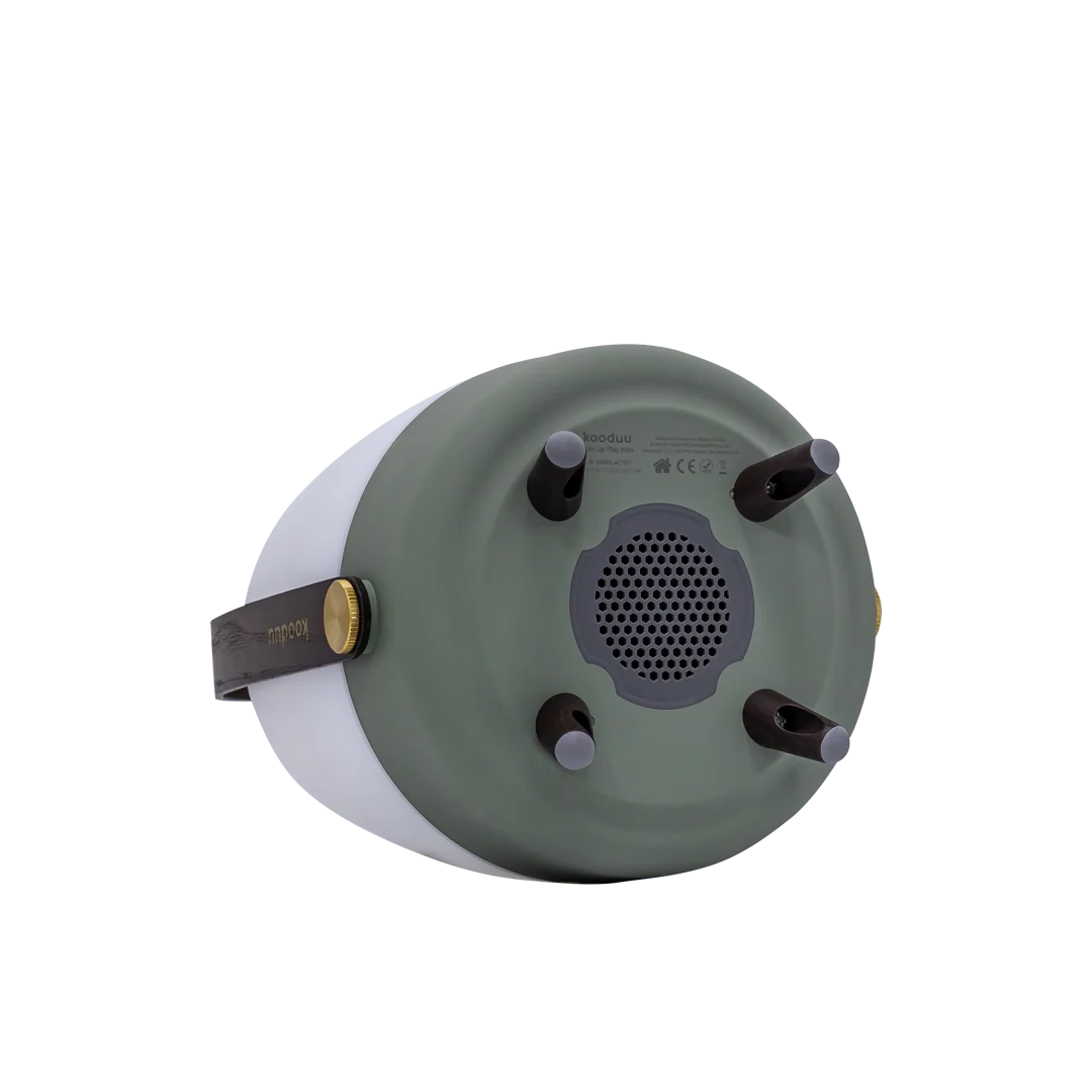 Lite-up PLAY Mini - Petroleum