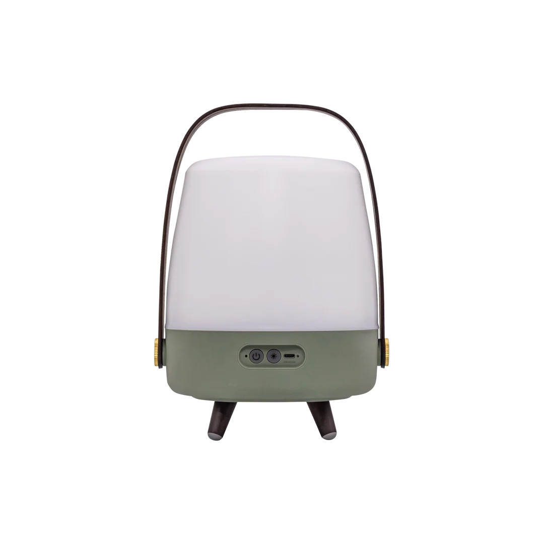 Lite-up PLAY Mini - Petroleum
