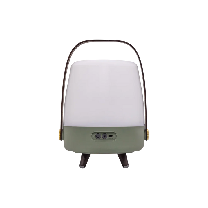 Lite-up PLAY Mini - Petroleum