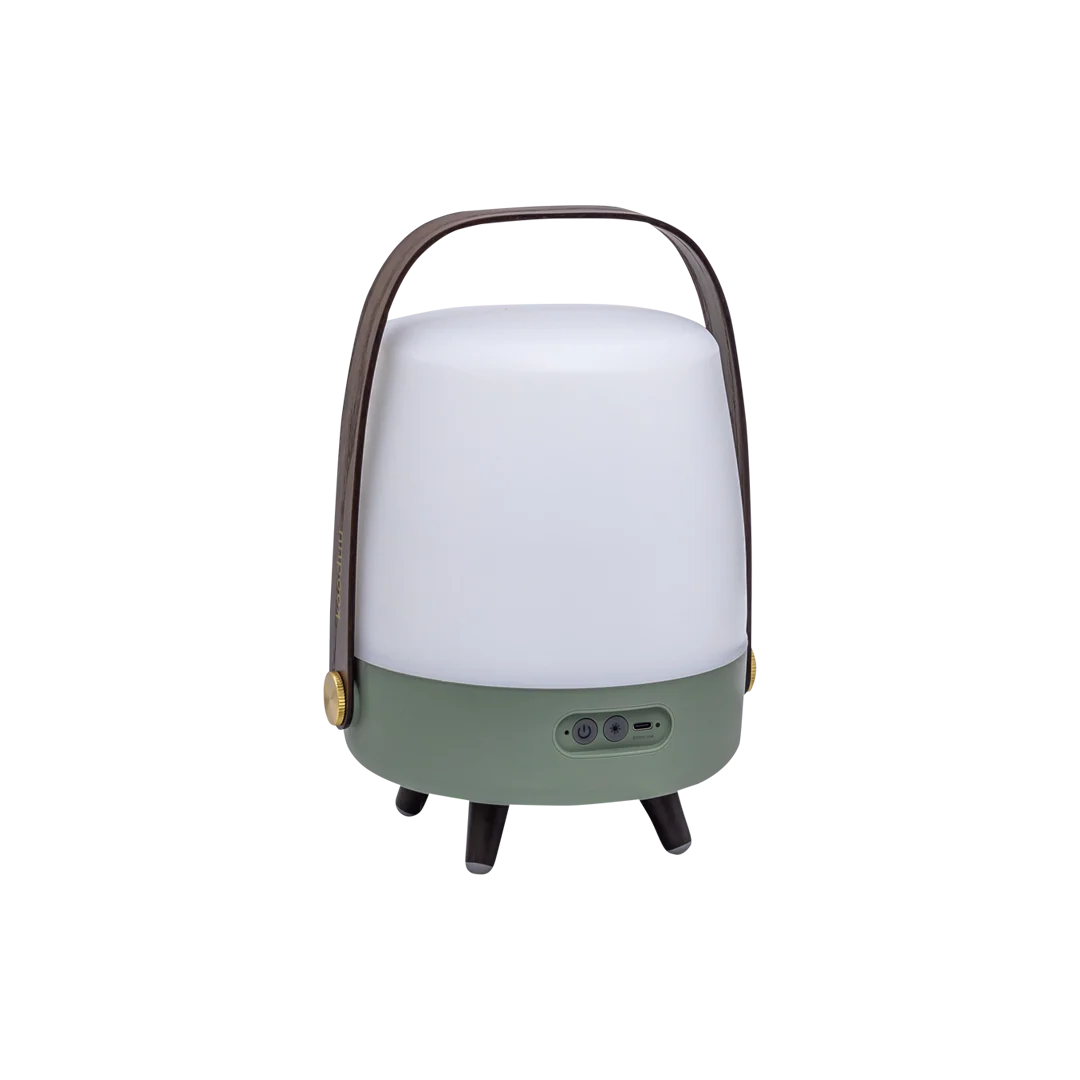 Lite-up PLAY Mini - Petroleum