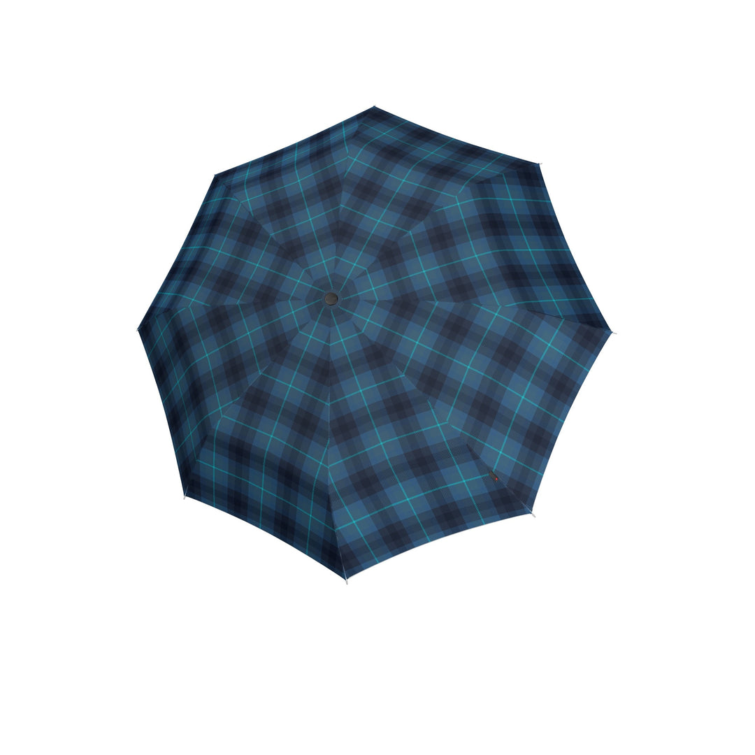 Knirps A.200 Medium Duomatic Folding Umbrella - Breathe