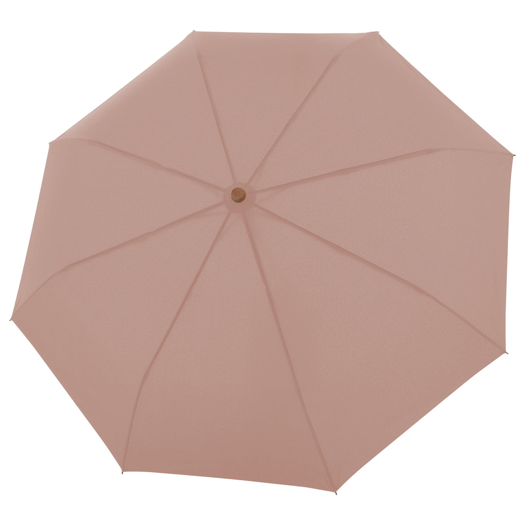 Doppler Nature Magic Automatic Sustainable Umbrella - Gentle Rose