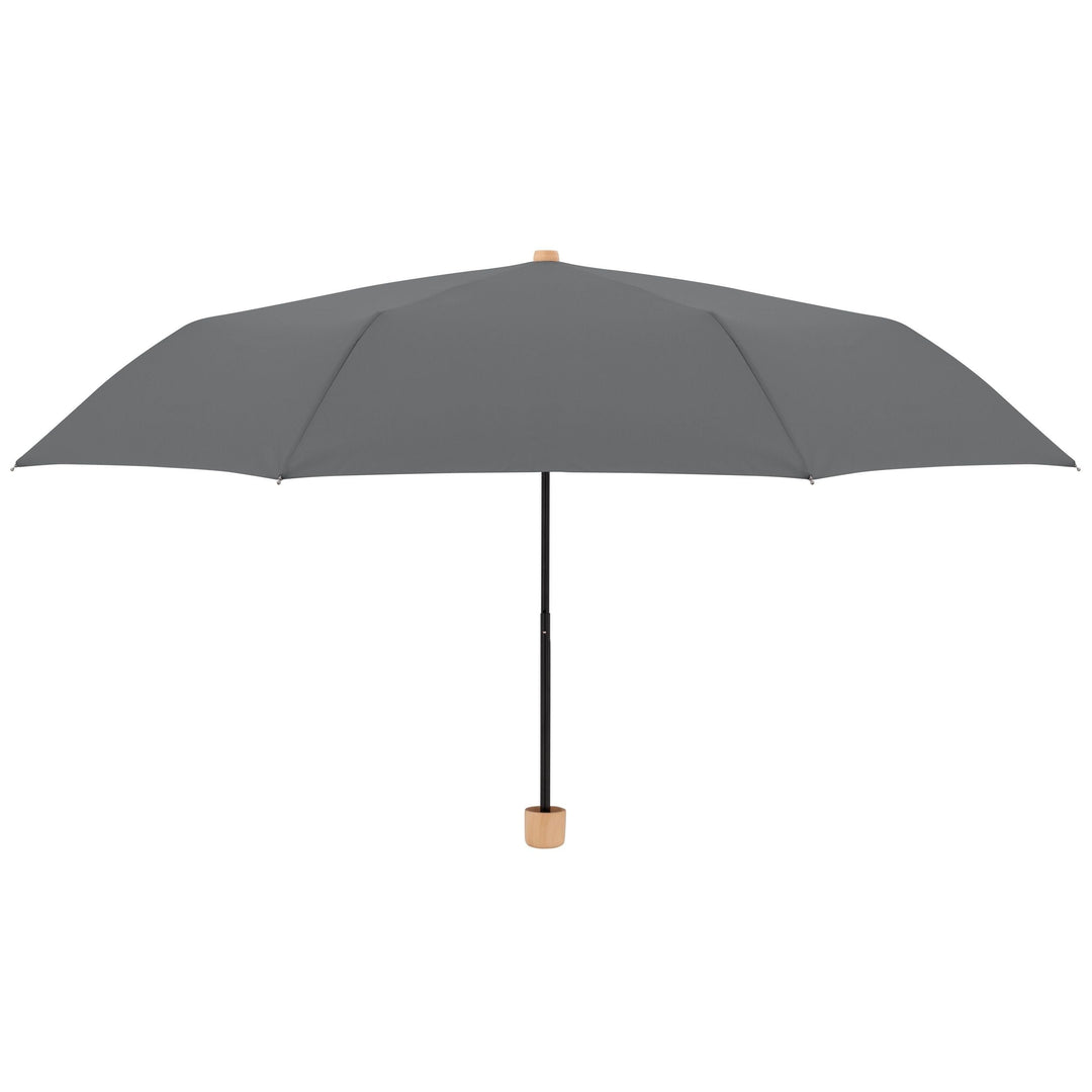 Doppler Nature Mini Sustainable Umbrella - Slate Grey