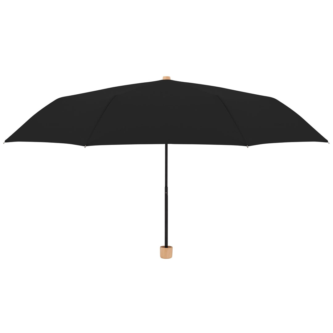 Doppler Nature Mini Sustainable Umbrella - Simply Black