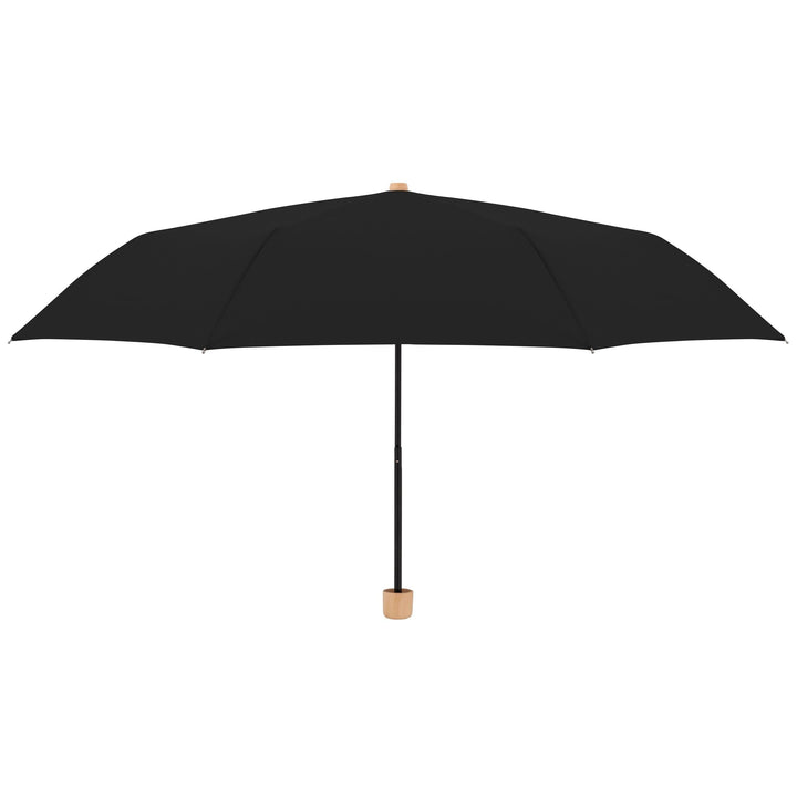 Doppler Nature Mini Sustainable Umbrella - Simply Black