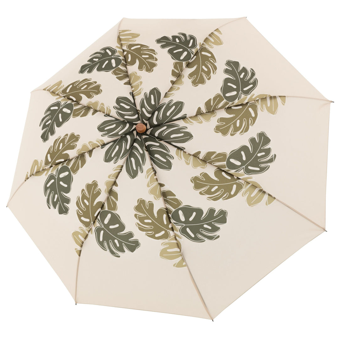 Doppler Nature Mini Sustainable Umbrella - Choice Beige