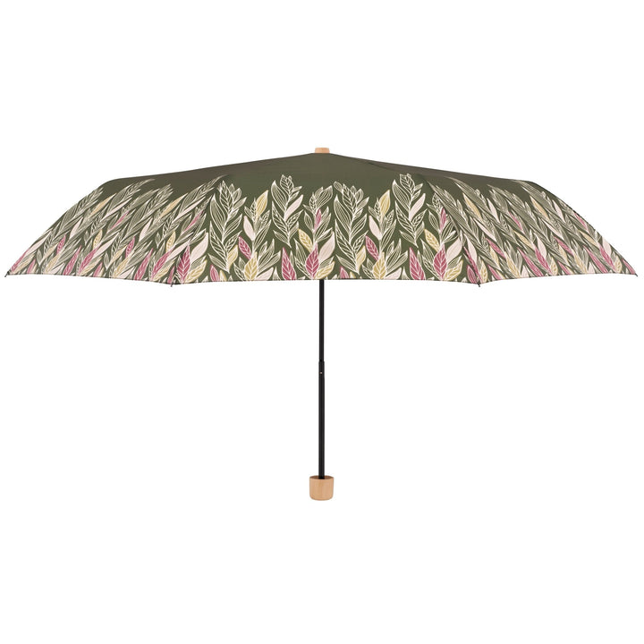 Doppler Nature Mini Sustainable Umbrella Intention Olive