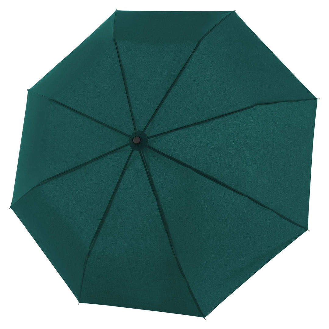 Doppler Fiber Magic Superstrong Automatic Umbrella - Evergreen