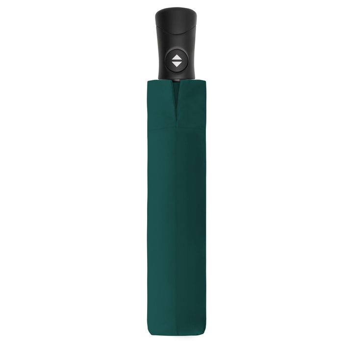 Doppler Fiber Magic Superstrong Automatic Umbrella - Evergreen