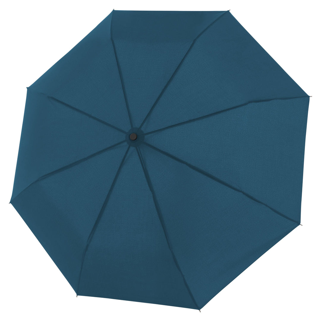 Doppler Fiber Magic Superstrong Automatic Umbrella - Crystal Blue