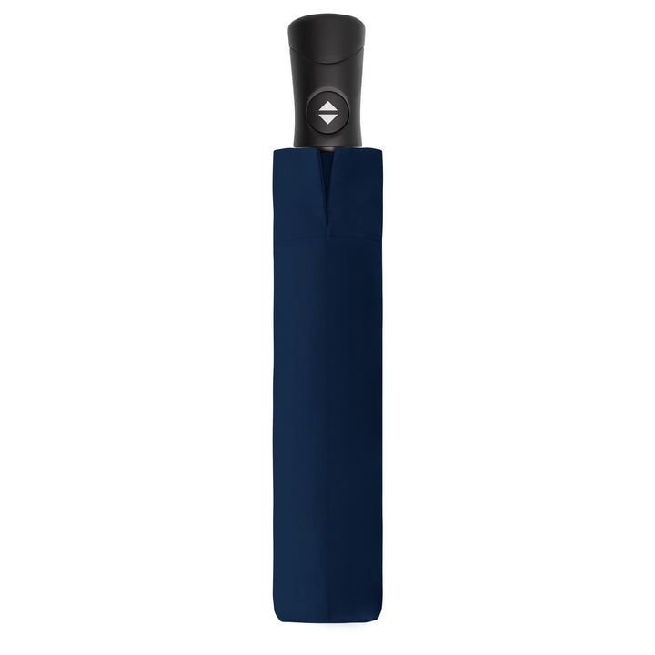 Doppler Fiber Magic Superstrong Automatic Umbrella Navy