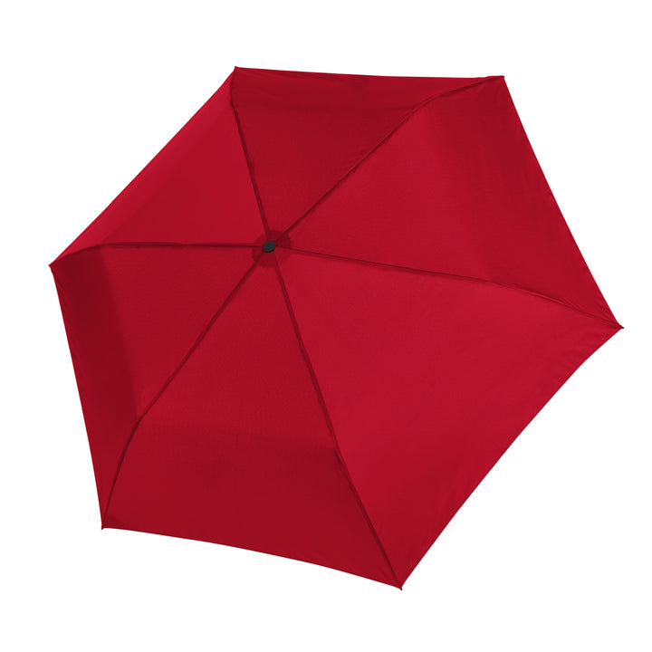 Doppler Zero 99 Umbrella Fiery Red