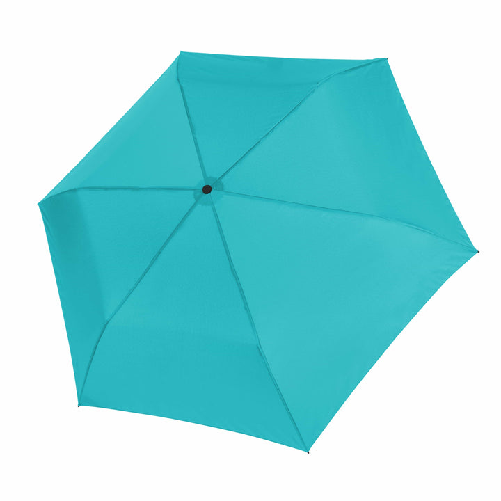 Doppler Zero 99 Umbrella Aqua Blue