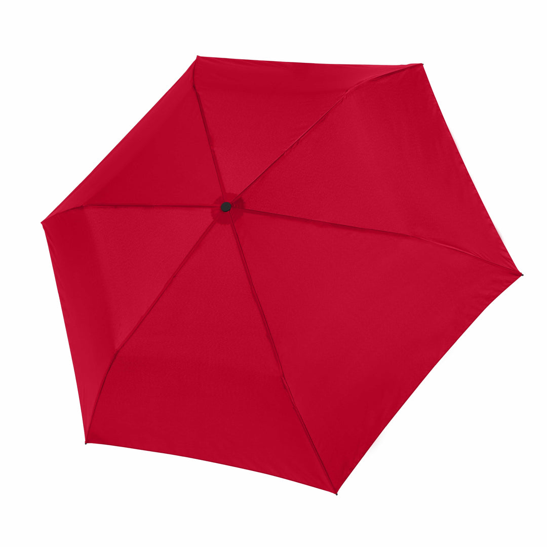 Doppler Zero Magic Automatic Umbrella Fiery Red