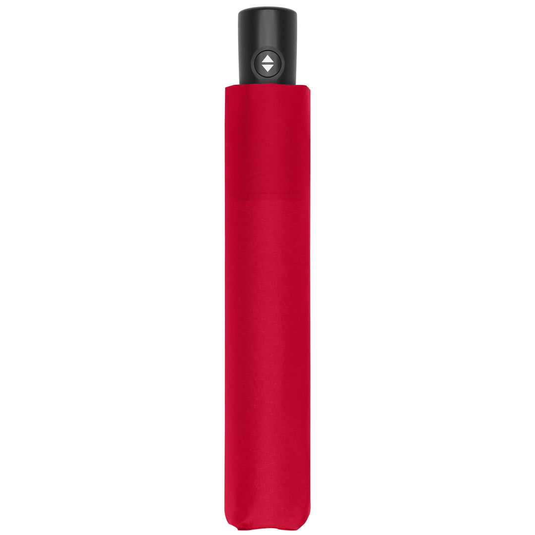 Doppler Zero Magic Automatic Umbrella Fiery Red