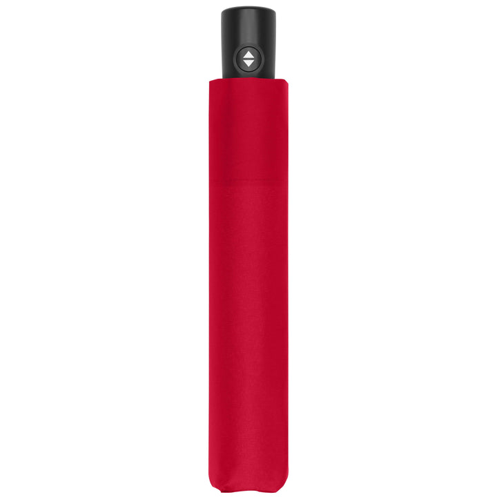 Doppler Zero Magic Automatic Umbrella Fiery Red