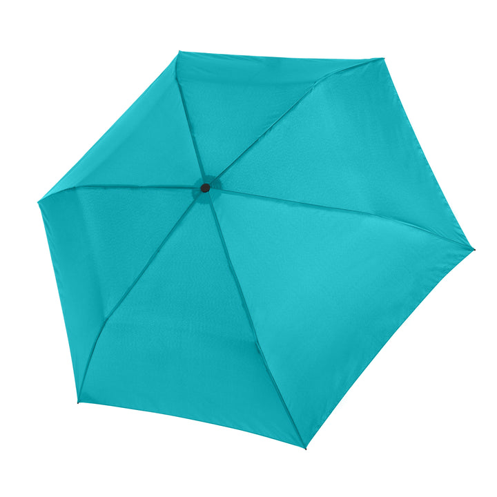 Doppler Zero Magic Automatic Umbrella Aqua Blue