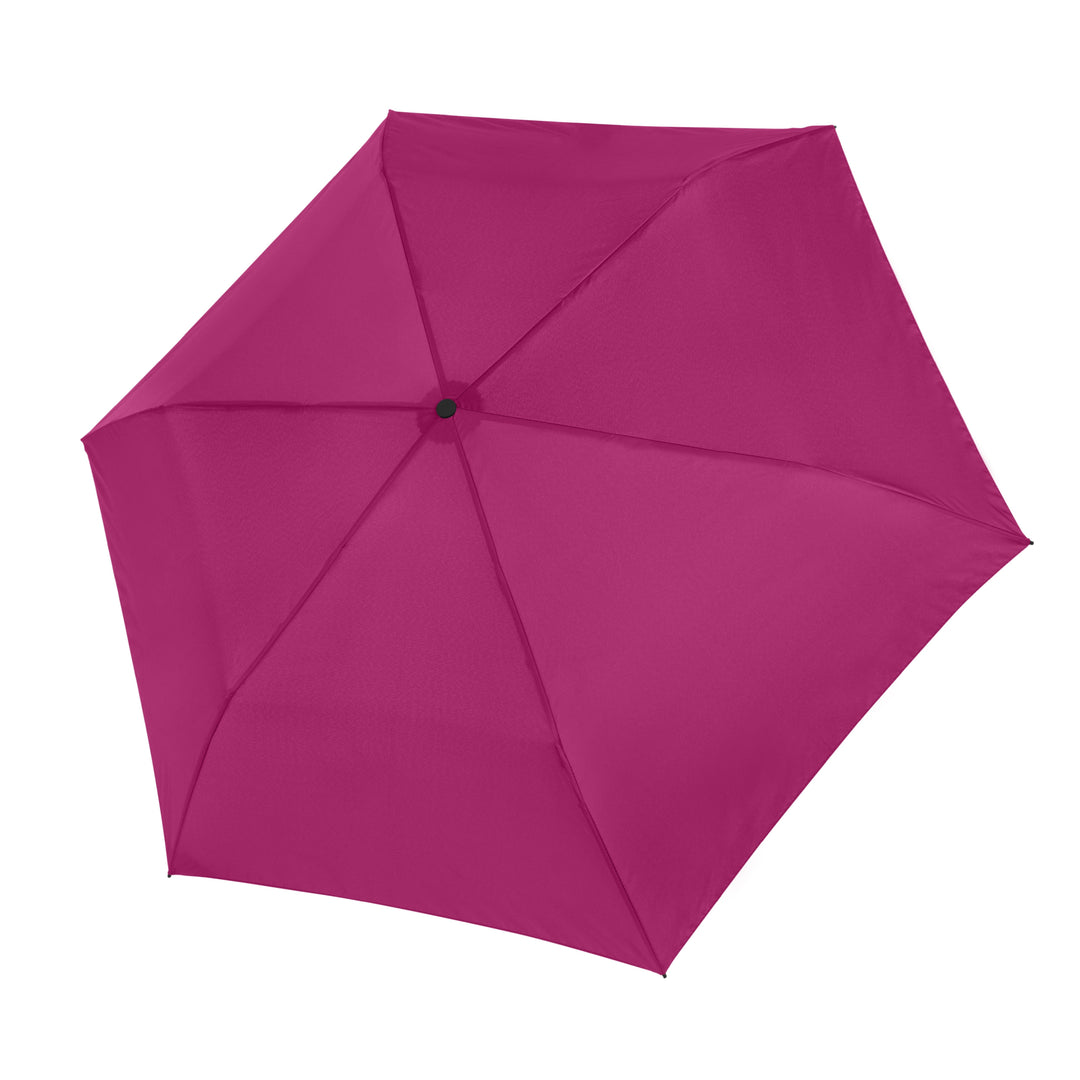 Doppler Zero Magic Automatic Umbrella Fancy Pink