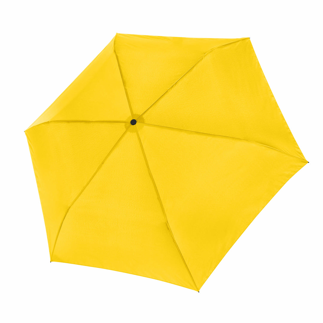 Doppler Zero Magic Automatic Umbrella Shiny Yellow
