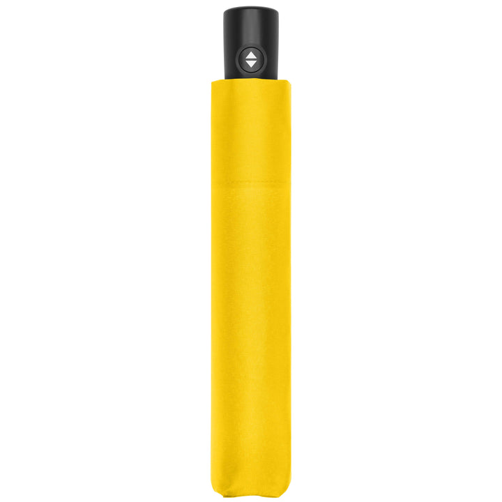 Doppler Zero Magic Automatic Umbrella Shiny Yellow