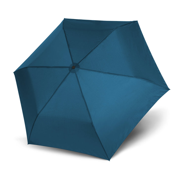 Doppler Zero Magic Automatic Umbrella Crystal Blue