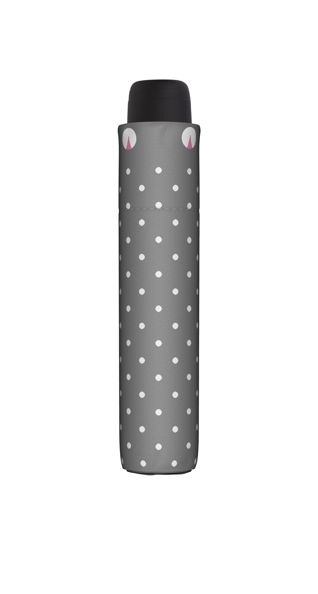 Doppler Derby Hit Mini Umbrella Twinkle Grey