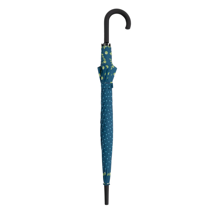 Doppler Derby Hit Long Automatic Stick Umbrella - Twinkle Blue