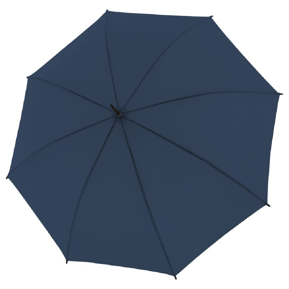 Doppler Derby Hit Long Automatic Stick Umbrella - Navy