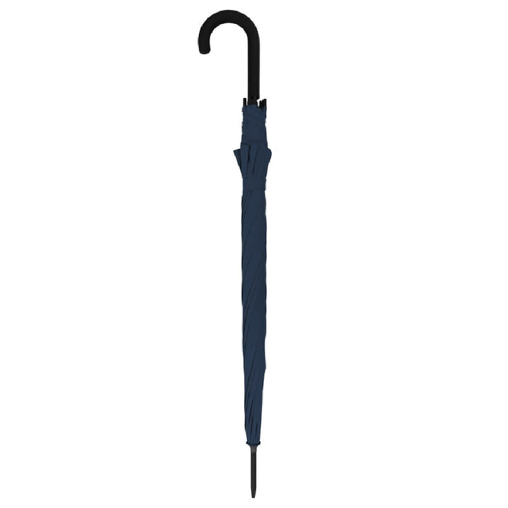 Doppler Derby Hit Long Automatic Stick Umbrella - Navy