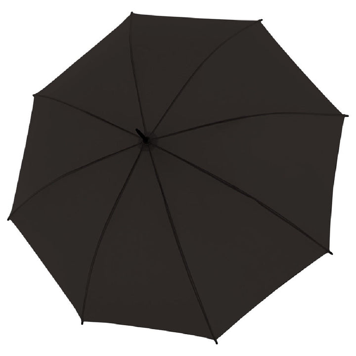 Doppler Derby Hit Long Automatic Stick Umbrella - Black