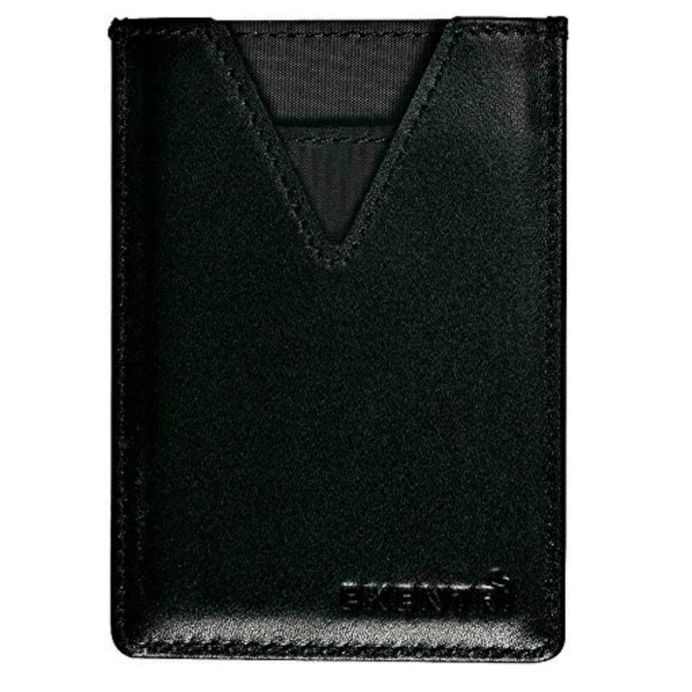 Exentri City Card Wallet - Black