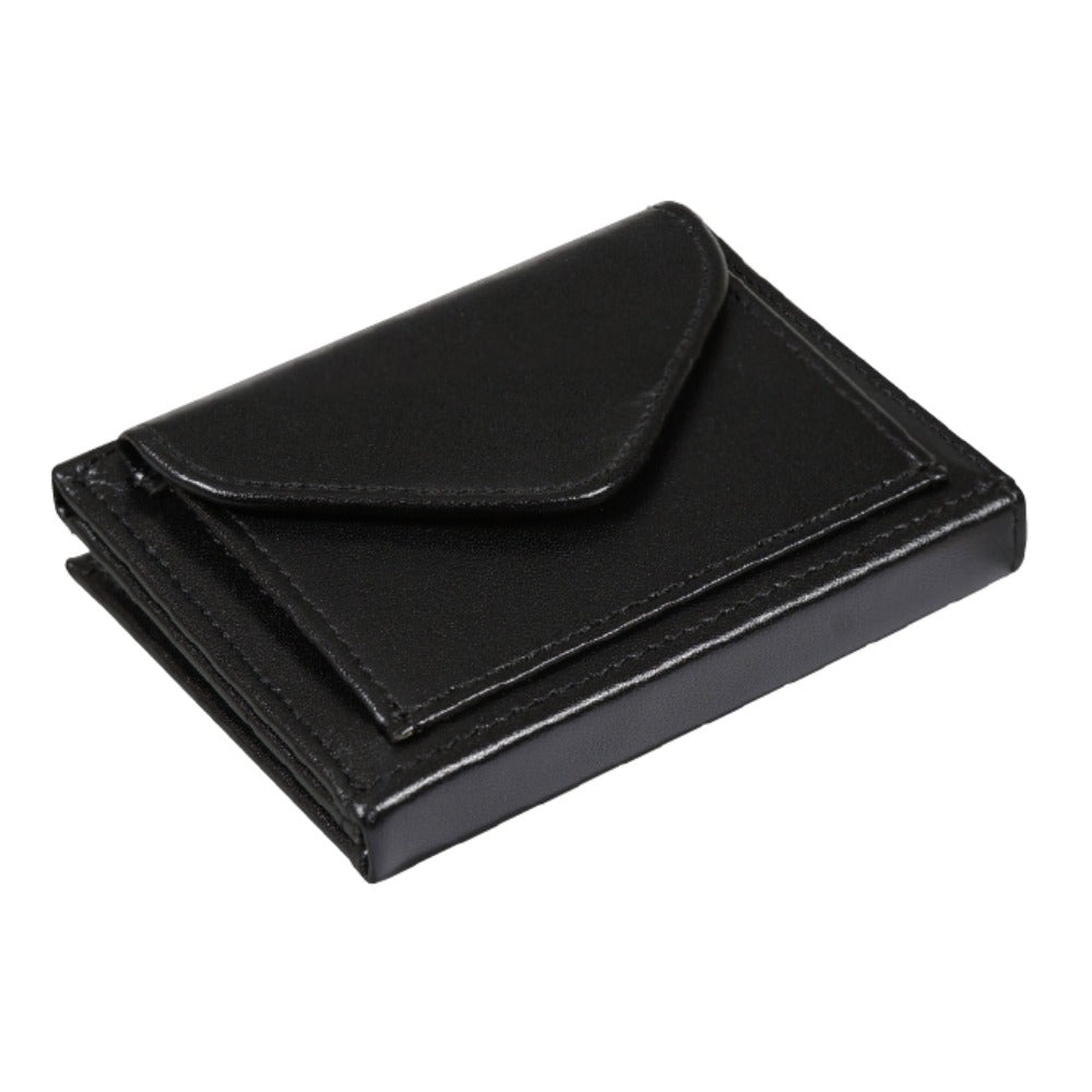 Exentri Tri-Fold Multiwallet - Black