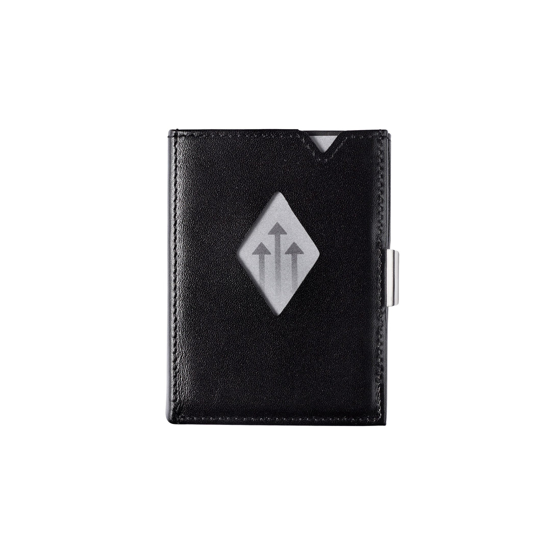 Exentri Tri-Fold Multiwallet - Black