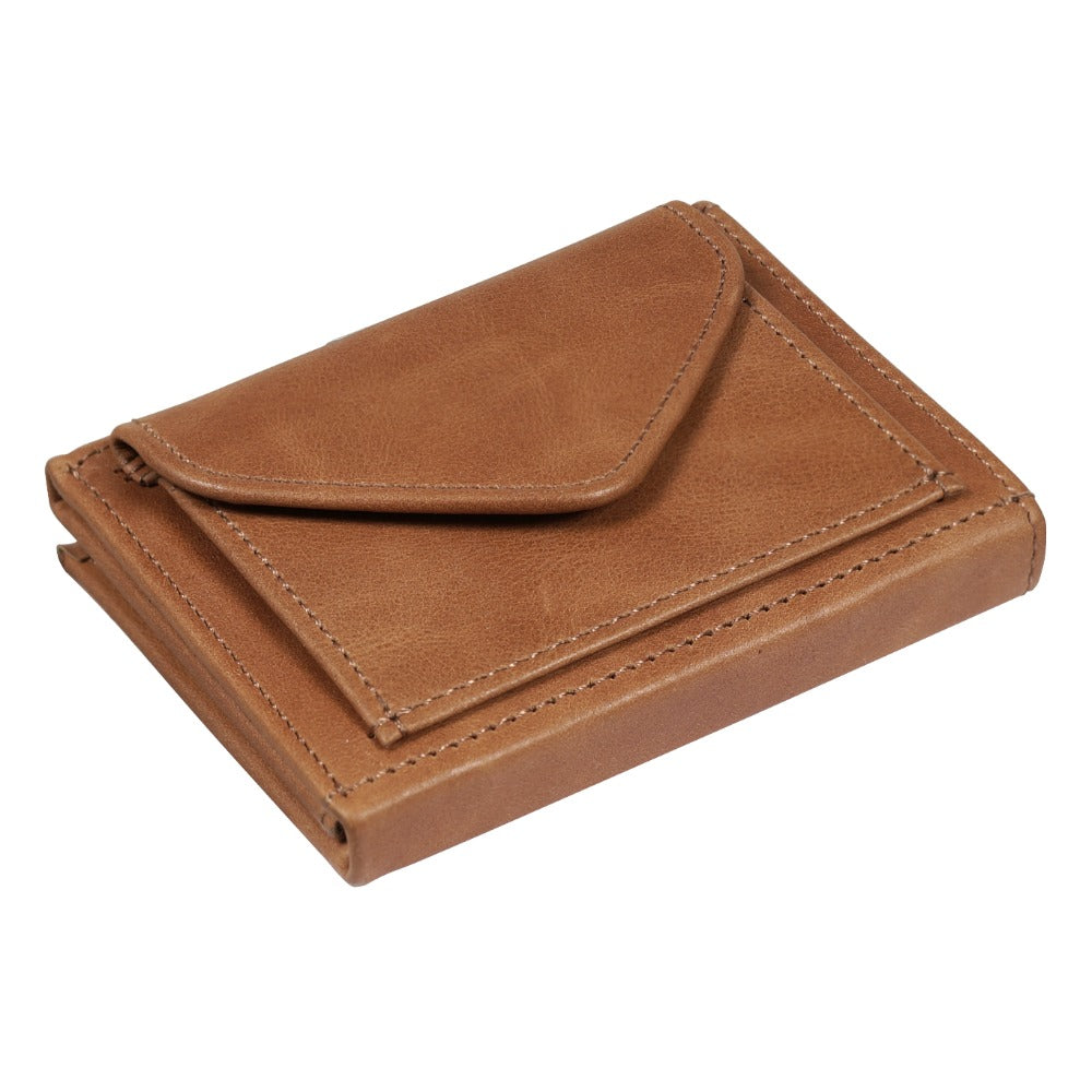 Exentri Tri-Fold Multiwallet - Sand