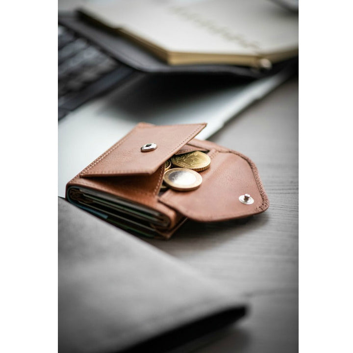 Exentri Tri-Fold Multiwallet - Sand