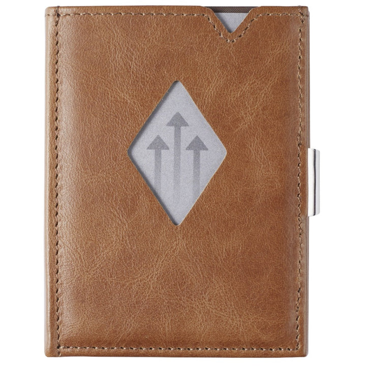 Exentri Tri-Fold Multiwallet - Sand