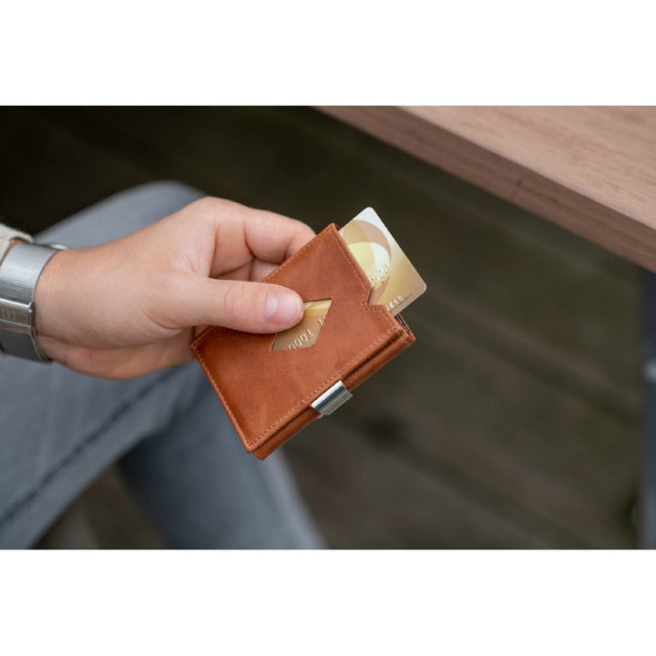 Exentri Tri-Fold Multiwallet - Sand