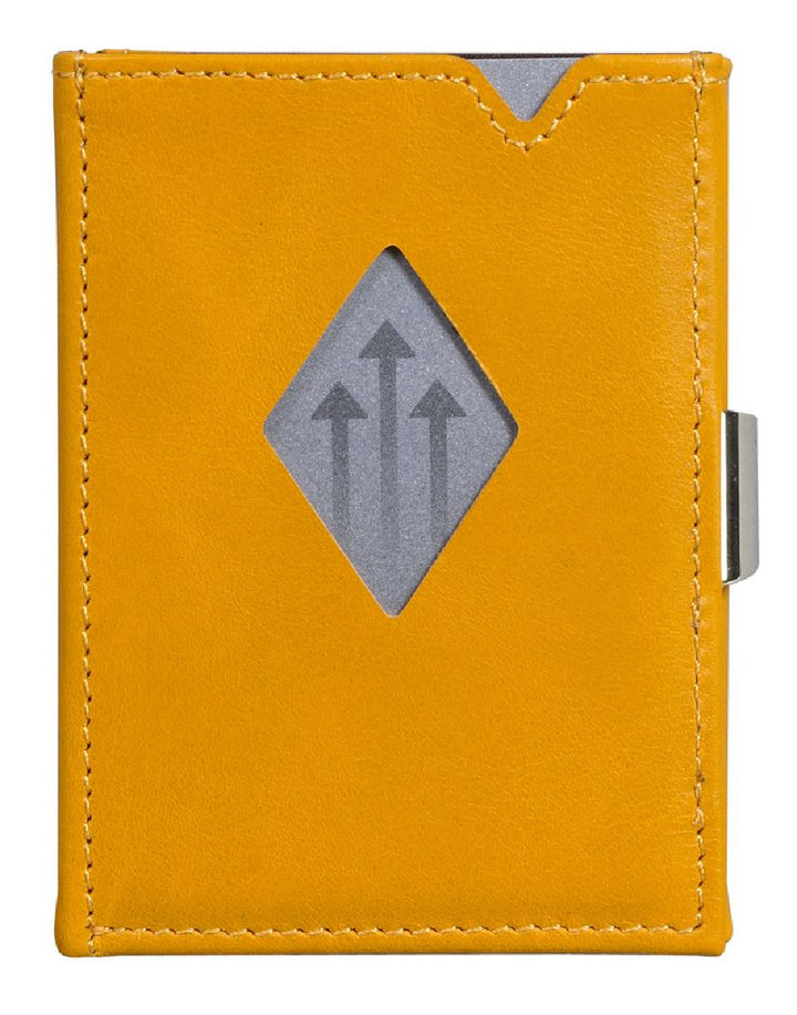 Exentri Tri-Fold Wallet - Sunflower