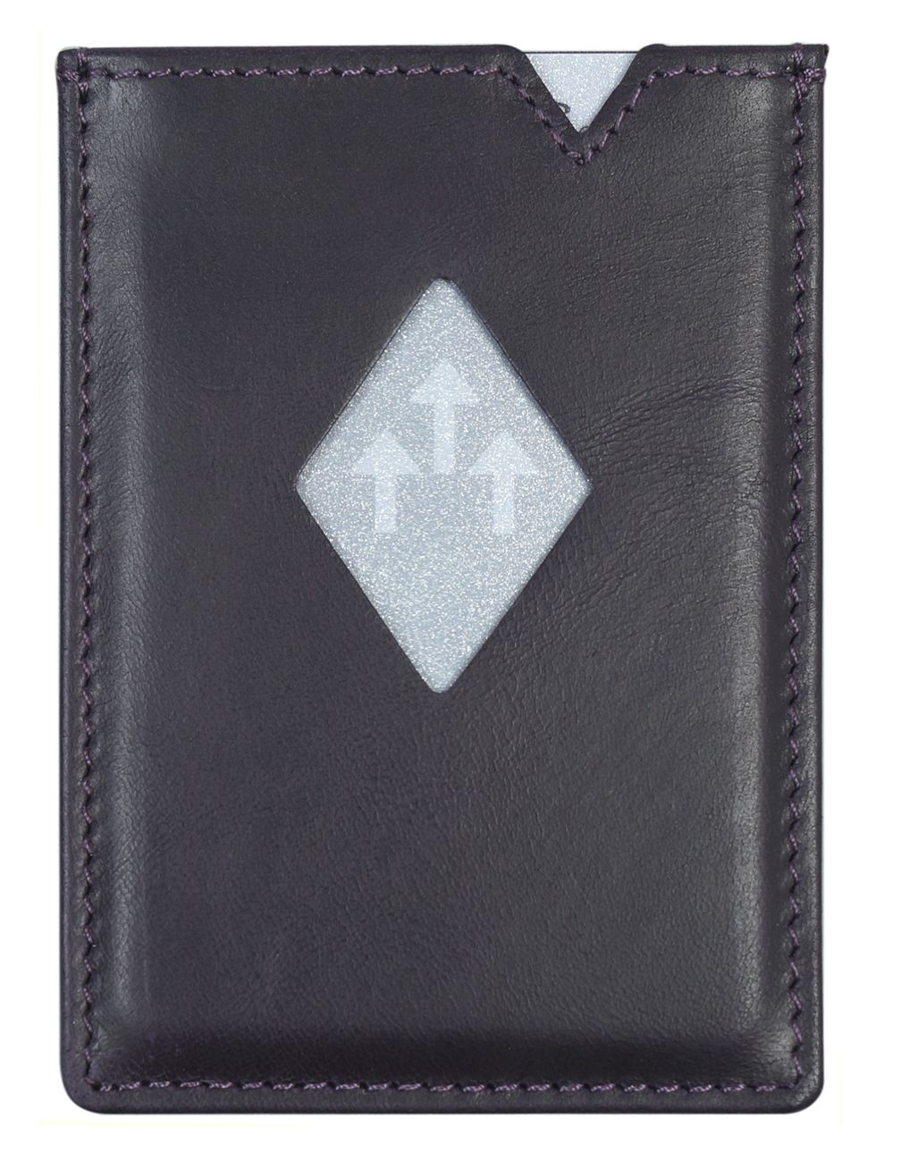 Exentri City Card Wallet - Purple Haze