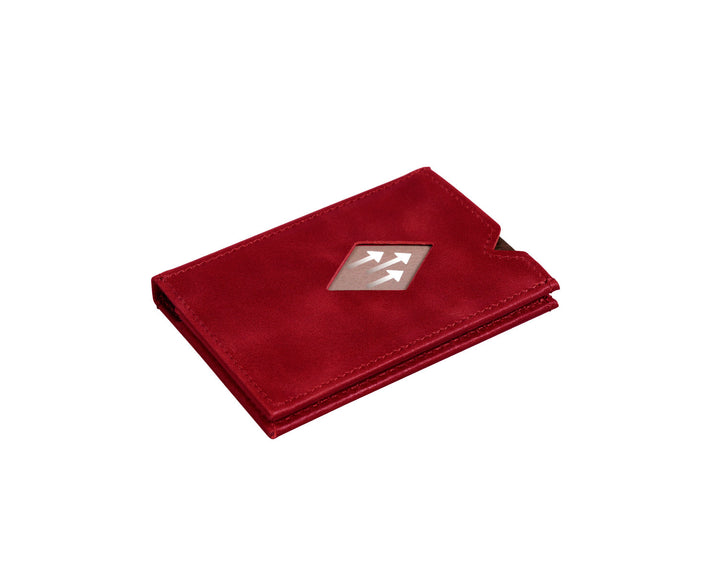 Exentri Bi-Fold Miniwallet - Rich Red