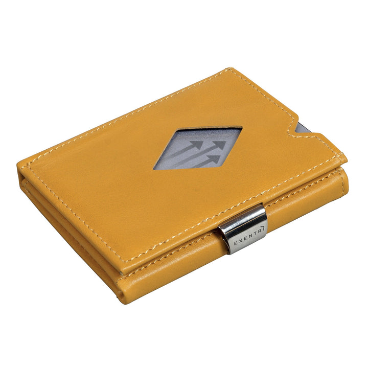 Exentri Tri-Fold Wallet - Sunflower