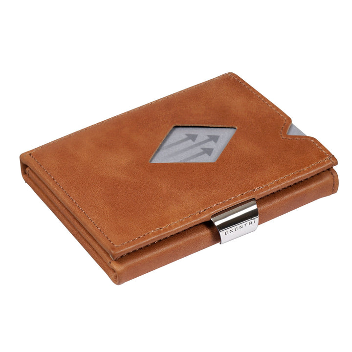 Exentri Tri-Fold Multiwallet - Sand