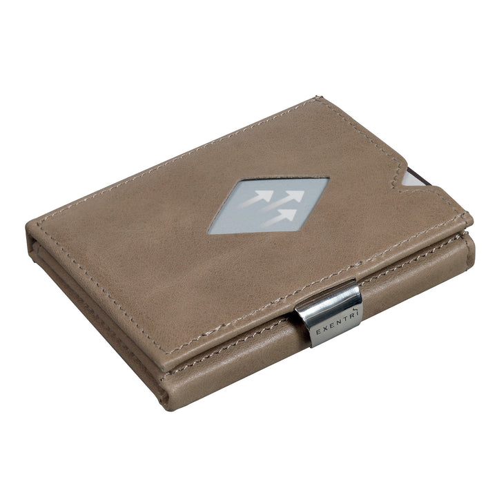 Exentri Tri-Fold Multiwallet - Camel