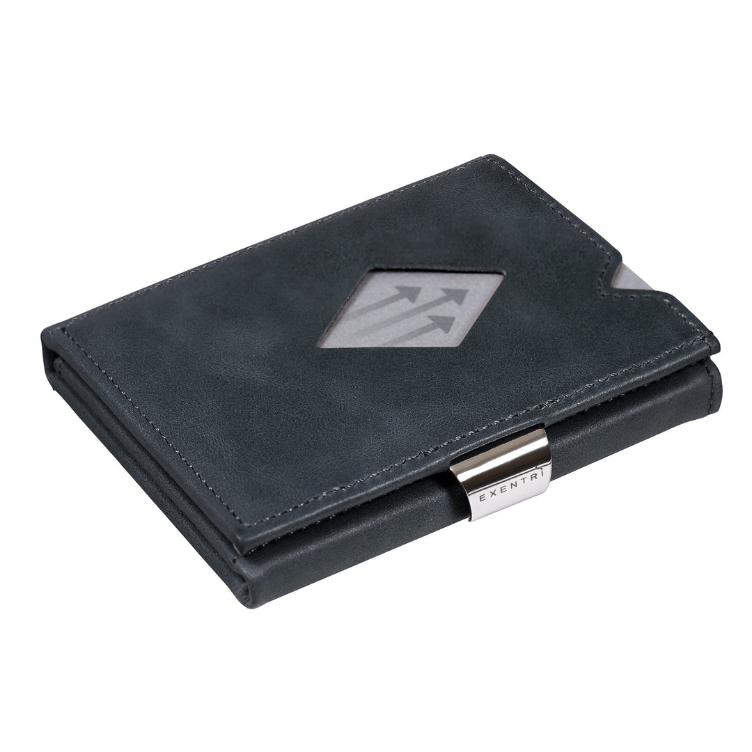 Exentri Tri-Fold Multiwallet - Blue